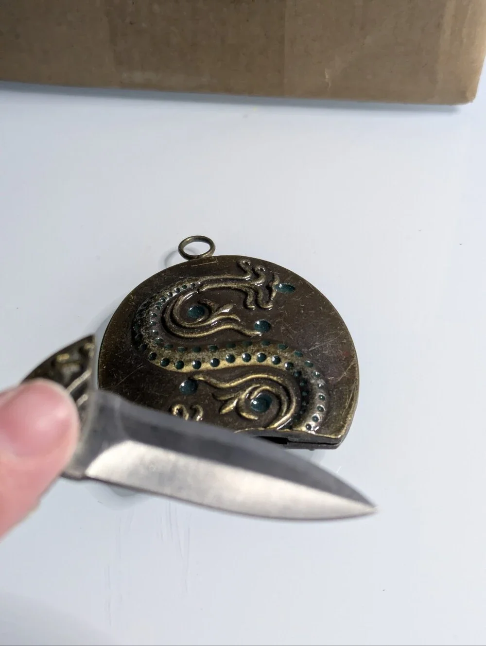 Hidden Locket